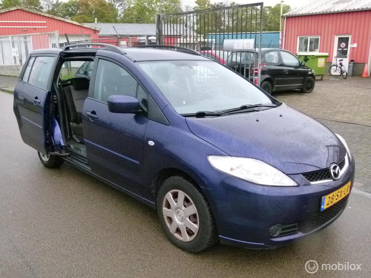 Mazda 5 - 1.8 Touring 7-persoons export / handel - AutoWereld.nl