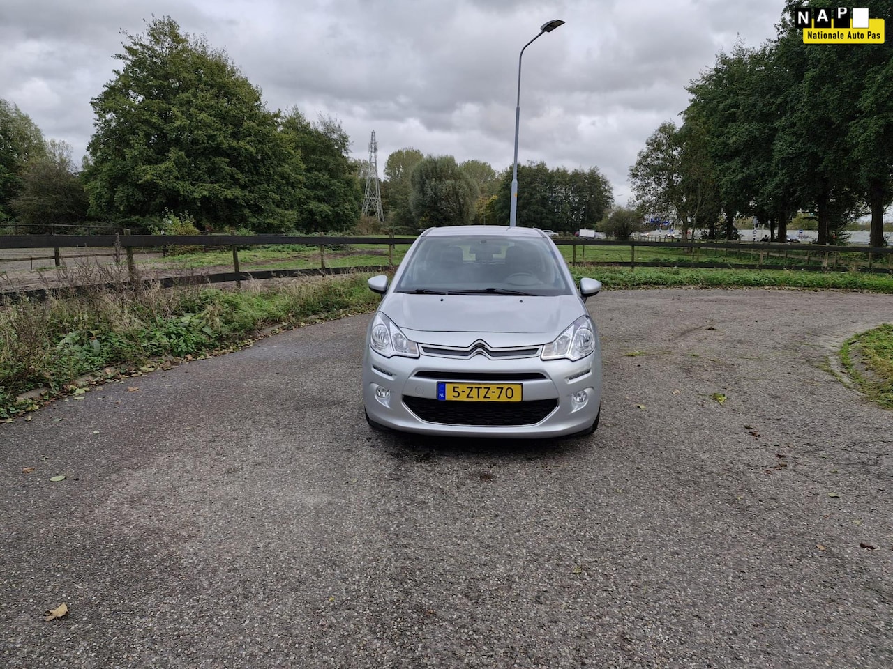 Citroën C3 - 1.2 PureTech Collection AUTOMAAT/NAP - AutoWereld.nl