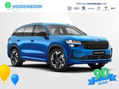 Skoda Kodiaq - 1.5 TSI PHEV Sportline Business