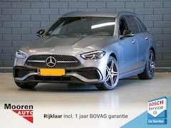Mercedes-Benz C-klasse - 300 e AMG Line | TREKHAAK | CAMERA | NAVIGATIE |