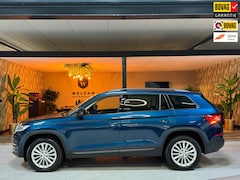 Skoda Kodiaq - 1.5 TSI Ambition Garantie CarPlay Virtueel Camera PDC Lane Adoptief Cruise Clima Navi DAB