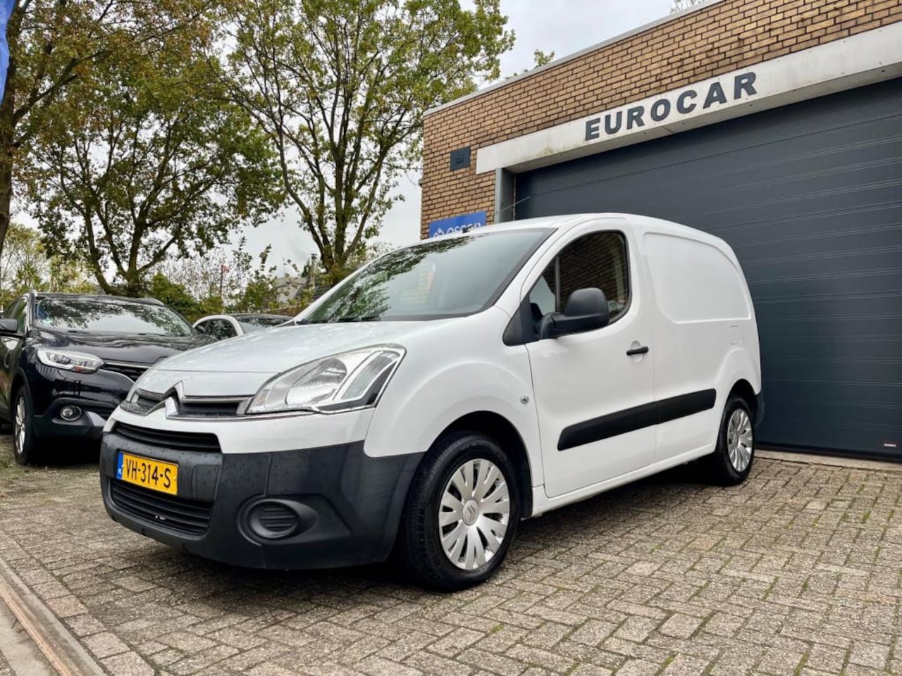 Citroën Berlingo - 1.6 HDI 500 Club Economy 1.6 HDI 500 Club Economy - AutoWereld.nl