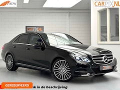 Mercedes-Benz E-klasse - 200 Avantgarde Facelift, LED, 19"