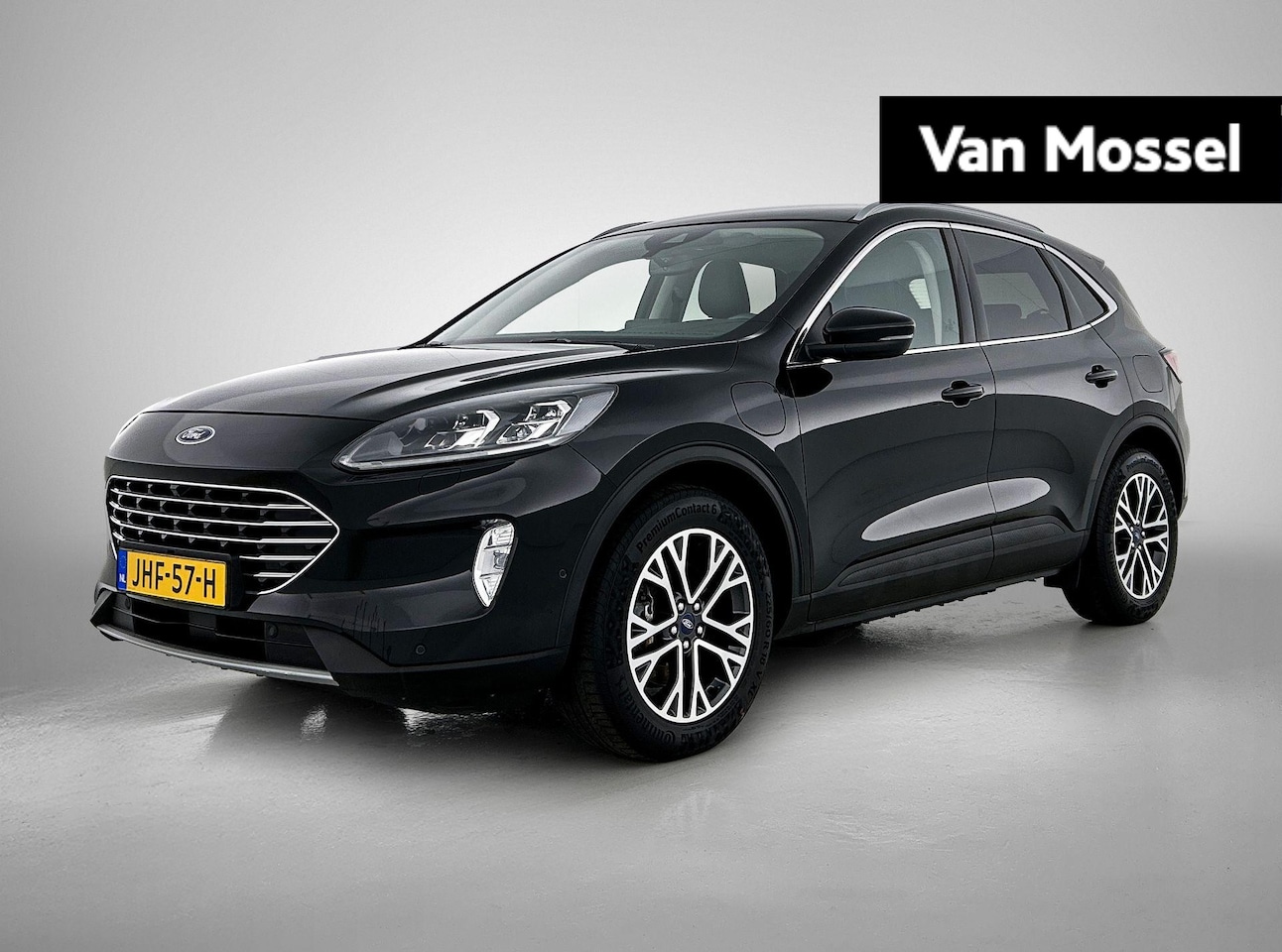 Ford Kuga - 2.5 PHEV Titanium X | LED | Adaptieve Cruise Control | Winterpack | Automaat | Parkeersens - AutoWereld.nl