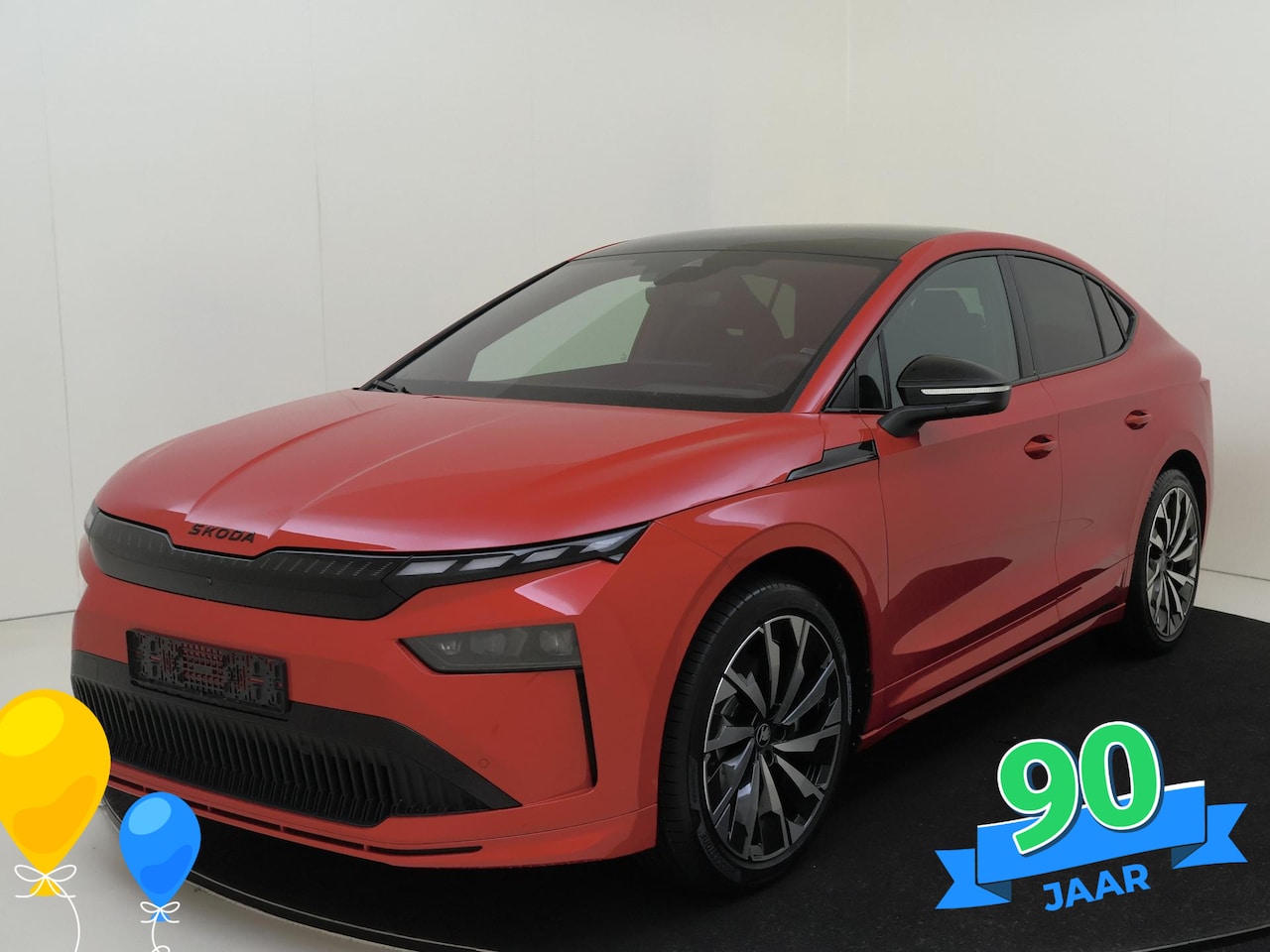 Skoda Enyaq Coupé iV - 85 Sportline - AutoWereld.nl