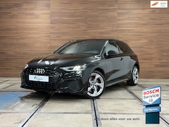 Audi A3 Sportback - 45 TFSIe S-line Competition | RS-stoelen Alcantara | Navigatie | Virtual Cockpit | 18' inc