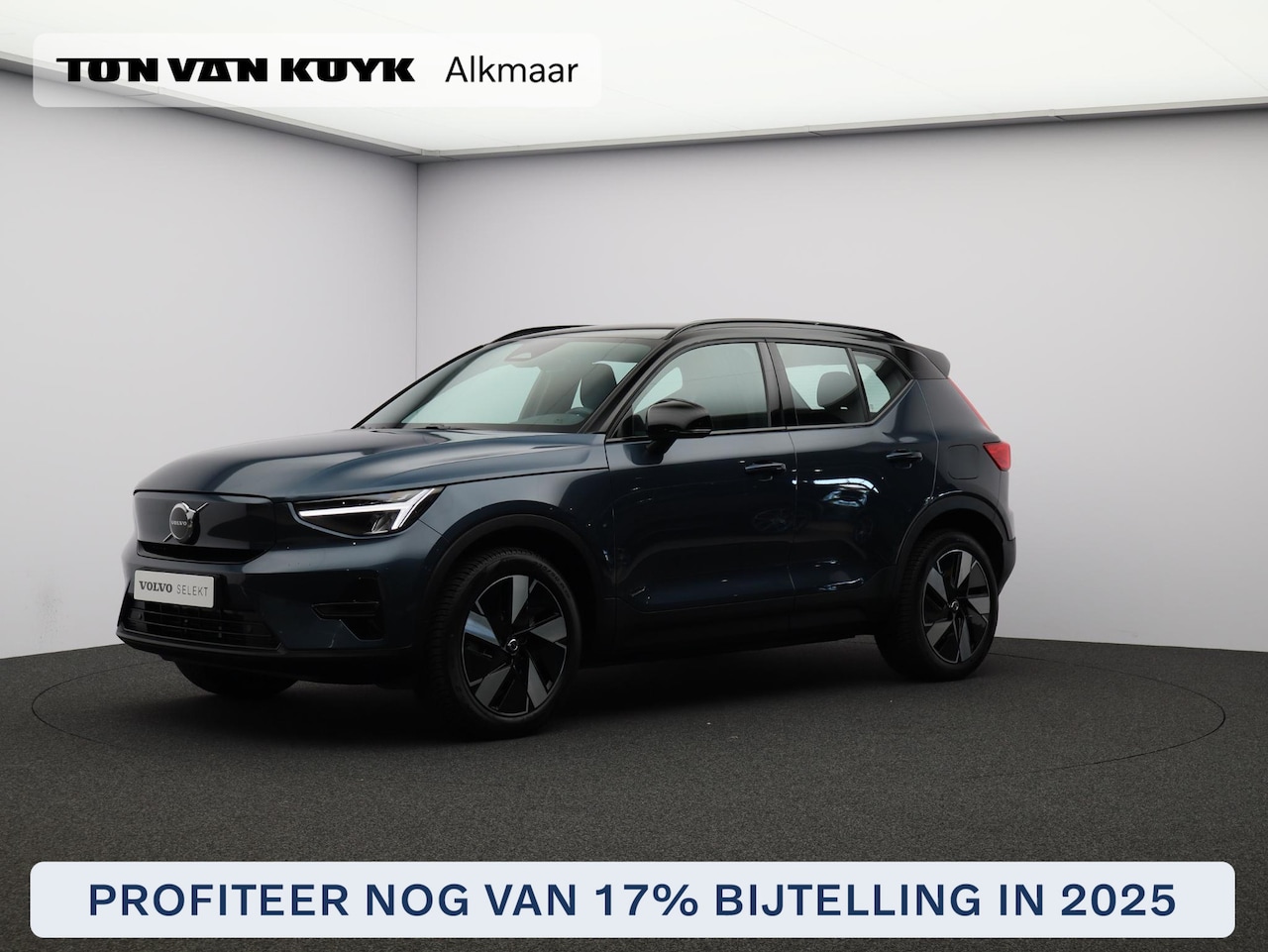 Volvo EX40 - Single Motor Extended Range Plus 82 kWh / Harman Kardon / Stoel+Stuurverwarming / Adaptive - AutoWereld.nl