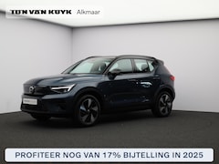 Volvo EX40 - Single Motor Extended Range Plus 82 kWh / Harman Kardon / Stoel+Stuurverwarming / Adaptive