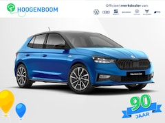 Skoda Fabia - 1.0 TSI Monte Carlo