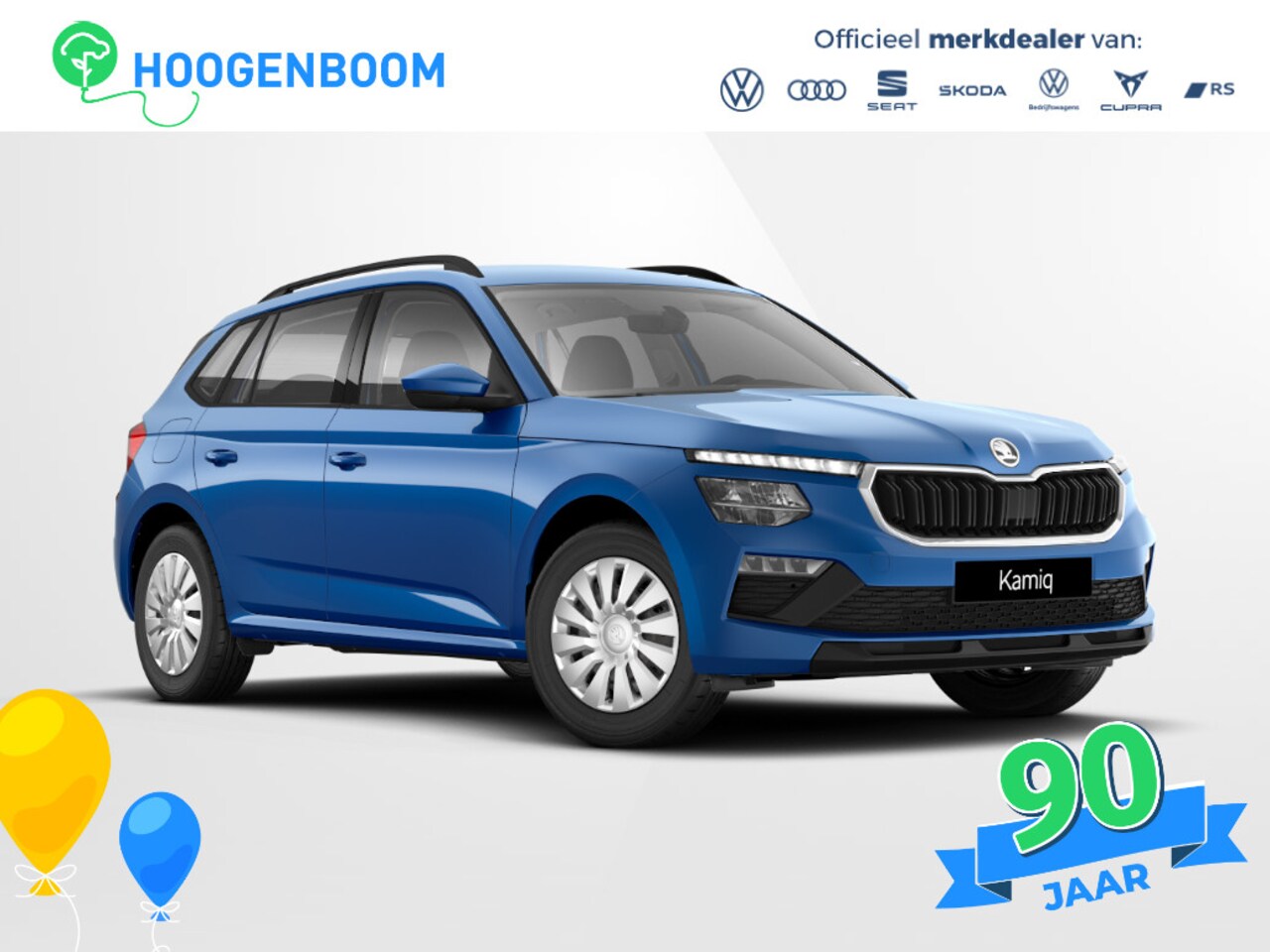 Skoda Kamiq - 1.0 TSI Essence 1.0 TSI Essence - AutoWereld.nl