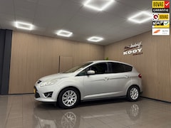 Ford C-Max - 1.6 SCTi Titanium * 1e Eig / Trekhaak / Cruise control / NL Auto + NAP