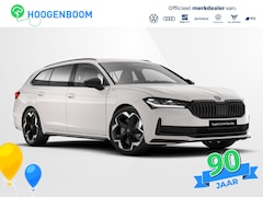 Skoda Superb Combi - 1.5 TSI PHEV Sportline Business