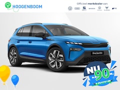 Skoda Elroq - 85 Sportline Edition