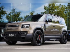 Land Rover Defender 110 - P 400 E HSE Urban Spec 6 Persoons Panoramaroof Side Steps