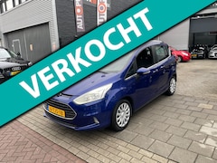 Ford B-Max - 1.0 EcoBoost Titanium 2e Eigenaar Trekhaak Airco NAP APK
