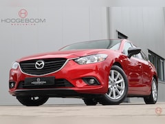 Mazda 6 Sportbreak - 2.0 / Trekhaak / Stoelverwarming / Cruise / Camera / 1e eigenaar