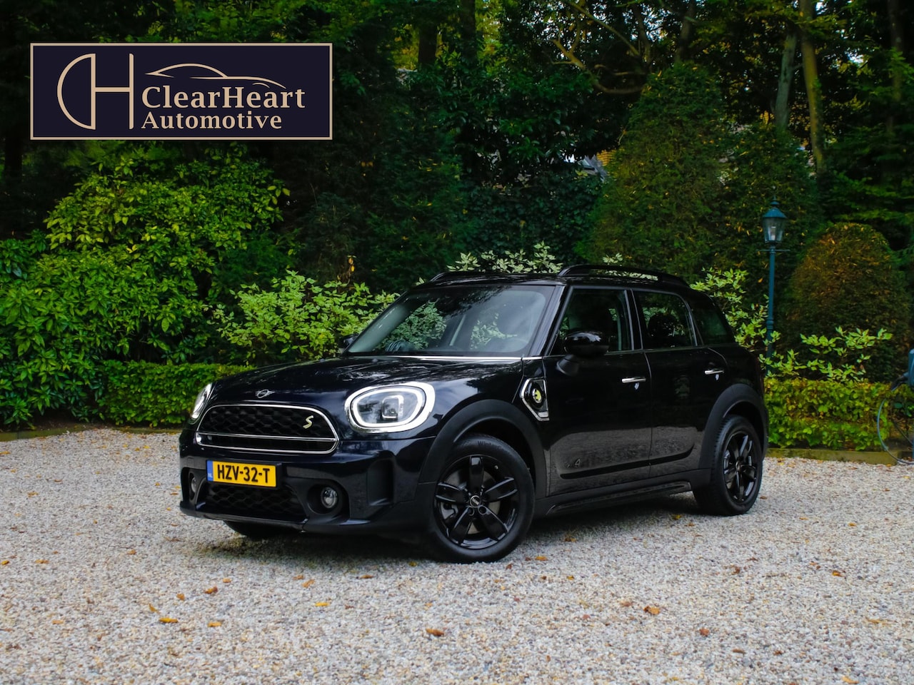 MINI Countryman - 2.0 Cooper S E ALL4 Chili Mini 2.0 Cooper S E ALL4 Chili - AutoWereld.nl