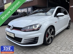 Volkswagen Golf - 2.0 TSI GTI Performance NAVI*PANO-DAK*CRUISE