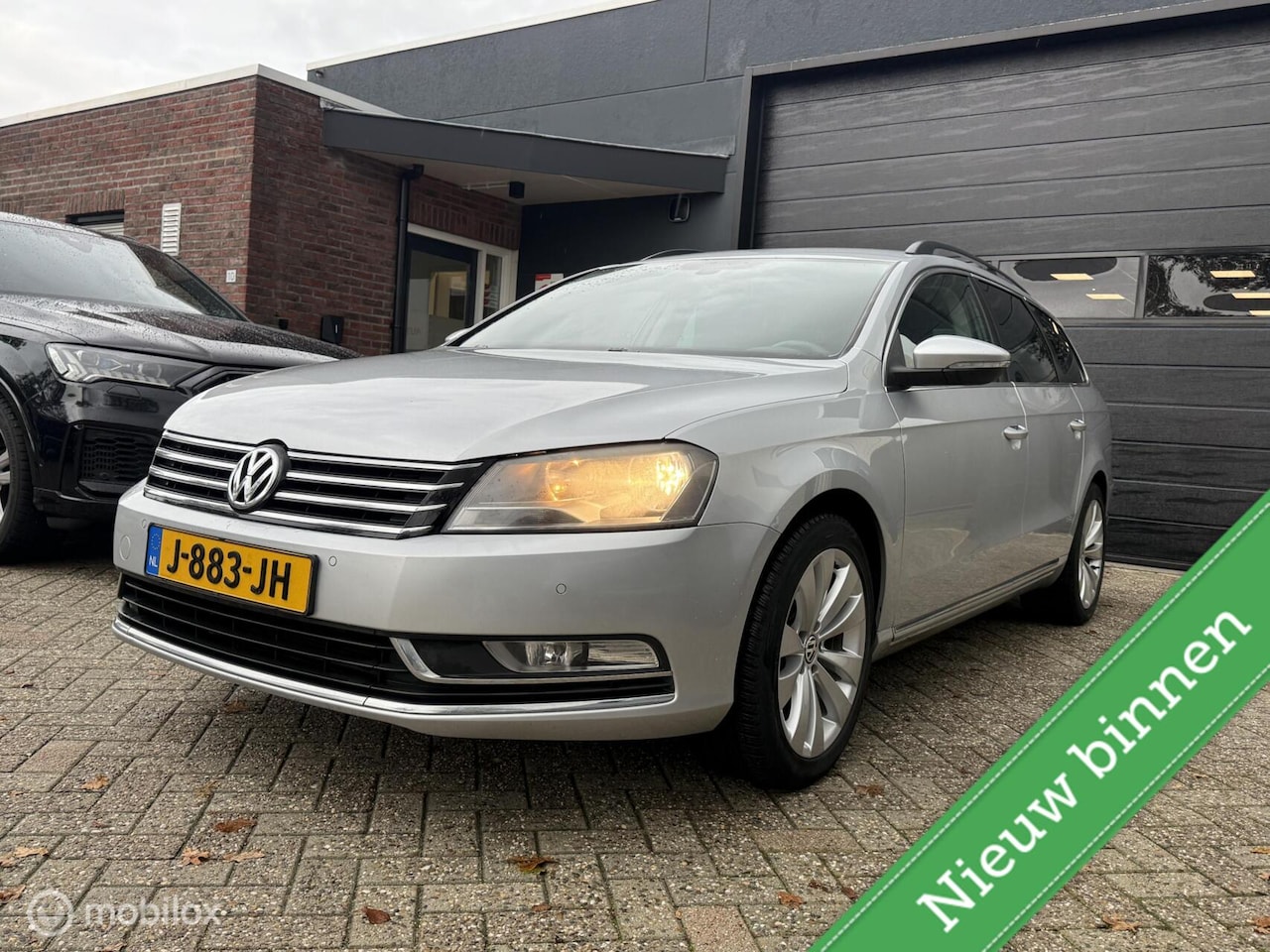 Volkswagen Passat Variant - 1.4 TSI Highline BlueMotion 1.4 TSI Highline BlueMotion - AutoWereld.nl