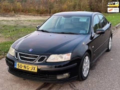 Saab 9-3 Sport Sedan - 2.0t Linear Automaat ECC Audio/CD Leder LMV 16" Cruisecontrol TCS EBD Trekhaak Dealeronder