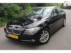 BMW 5-serie - 520i Executive NAP Cruise Trekhaak PDC Xenon