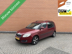 Skoda Roomster - 1.4-16V 2008 207DKM | NAP | AIRCO | CRUISE |