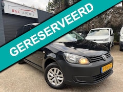 Volkswagen Caddy Maxi - 1.2 TSI / BPM-BTW-VRIJ-MARGE-VERKOOP