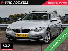 BMW 3-serie Touring - 320d EDE High Executive Panoramadak Leder LED Trekhaak