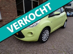 Ford Ka - 1.2 Titanium