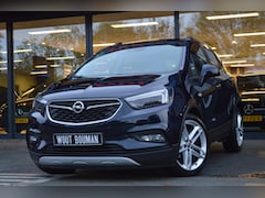 Opel Mokka X - 1.4 Turbo Black Edition Led Leder Navi Schuifdak Camera Pdc