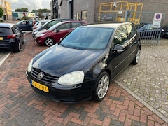Volkswagen Golf - 1.4 Optive 3 Airco Dealer onderhouden