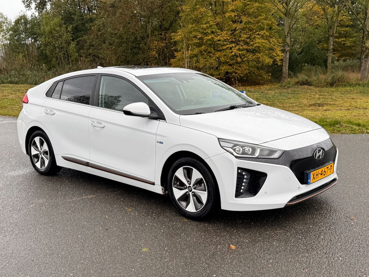 Hyundai IONIQ - i-Motion EV - AutoWereld.nl