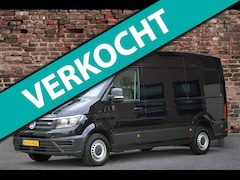 Volkswagen Crafter - 35 2.0 TDI L3H3 177PK Automaat Comfortline | Trekhaak | Camera | App Connect