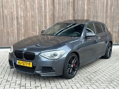 BMW 1-serie - 120d AUT | XENON | DAK | NAVI | LMV |