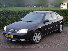 Ford Mondeo - 1.8-16V First Edition|Clima|Cruise|APK 09-2026