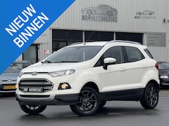Ford EcoSport - 1.0 EcoBoost Titanium LEER/TREKHAAK/KEYLESS/CRUISE/PDC