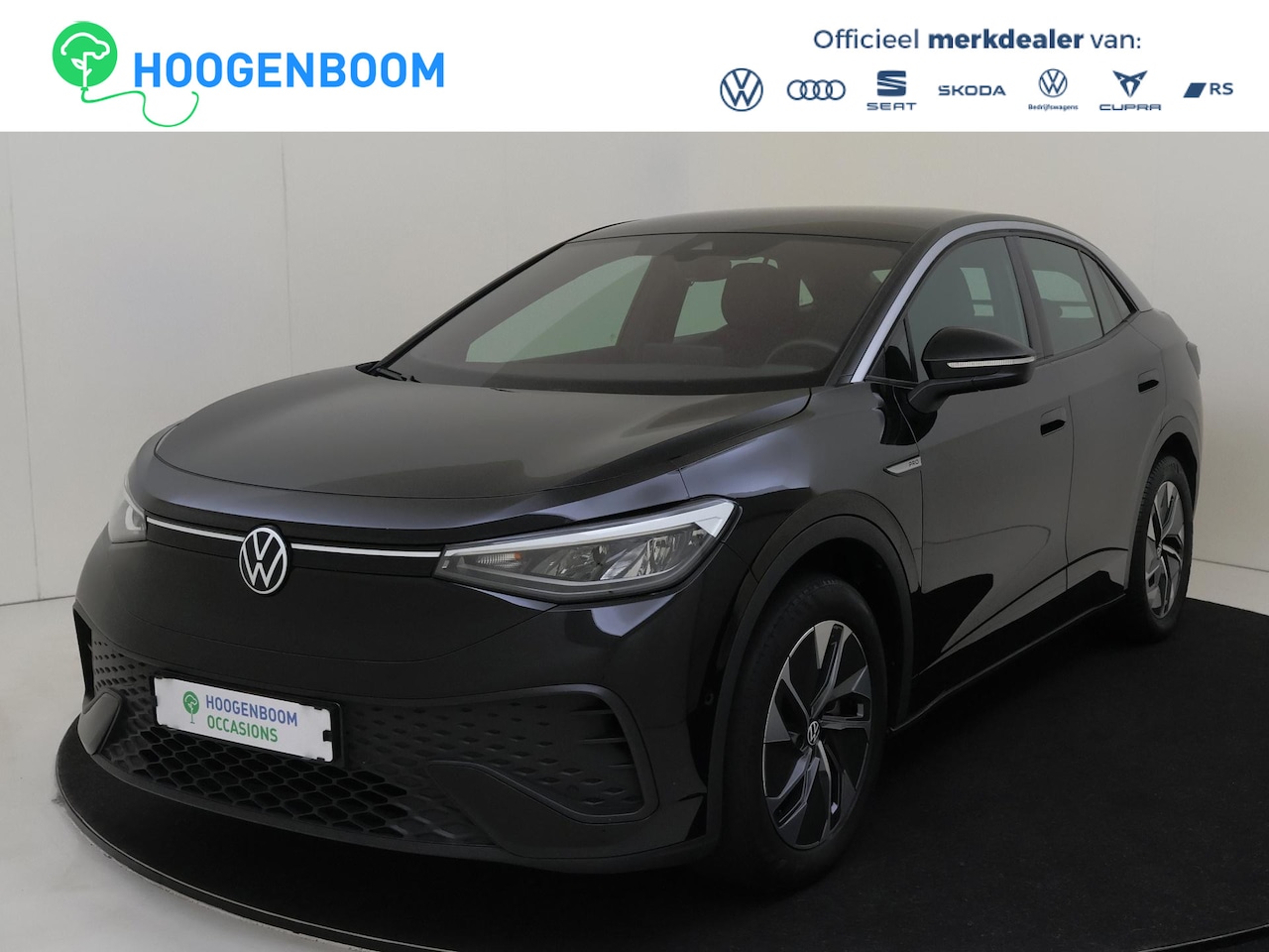 Volkswagen ID.5 - Pro 77 kWh | Parkeerasisstent | Keyless | Stoelverwarming | Achteruitrijcamera | Navigatie - AutoWereld.nl