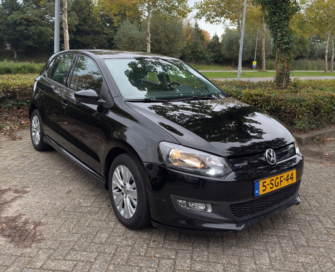 Volkswagen Polo - 1.2 TDI BlueMotion - AutoWereld.nl