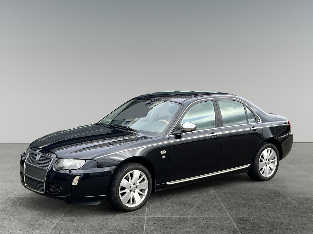 Rover 75 - 4.6 V8 Executive 4.6 V8 Executive - AutoWereld.nl