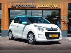 Citroën C1 - 1.0 VTi Shine Airco Radio/CD Bluetooth Automaat