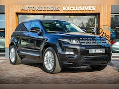 Land Rover Range Rover Evoque - 2.0 Si 4WD Dynamic Panoramadak Meridian Leer Memory BlackPack 19”LM