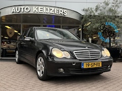 Mercedes-Benz C-klasse - 200 CDI Classic Airco Elektr. Ramen Cruise Control Trekhaak