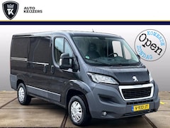 Peugeot Boxer - 330 2.0 BlueHDI Navi Camera Airco