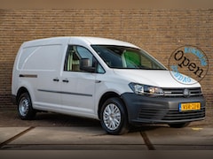 Volkswagen Caddy Maxi - 1.4 TGI L2H1 EcoFuel DSG Automaat Elek Ramen Radio/CD
