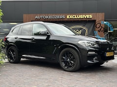 BMW X3 - xDrive30i High Executive M Pakket Panoramadak Adapt. Cruise 360Cam 4x Stoelverw. Leer 19''