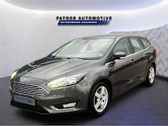 Ford Focus Wagon - 1.5 Titanium Automaat | Navi | Trekhaak