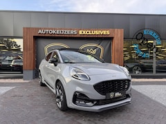 Ford Puma - 1.5 EcoBoost ST-X 200PK Grey matter Pano Kuipstoelen 19”