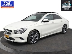 Mercedes-Benz CLA-Klasse - Airco Cruise Pano Cruise