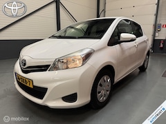 Toyota Yaris - 1.0 VVT-i Aspiration Clima|Navi|NL-Auto