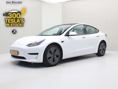 Tesla Model 3 - Standard RWD Plus FACELIFT [ LFP ACCU+WIT LEDER+WARMTEPOMP+AUTOPILOT+60 kWh+PREMIUM AUDIO